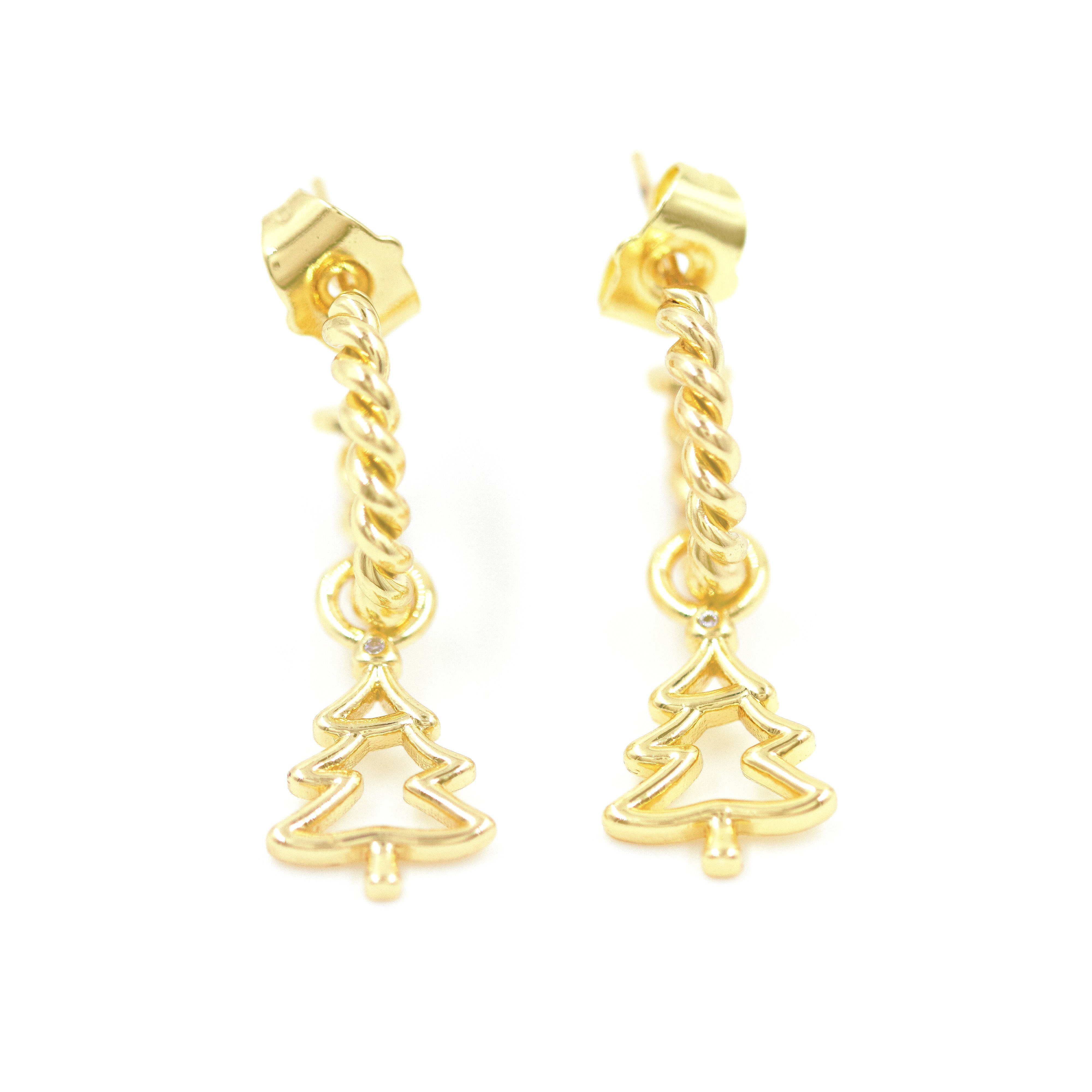 TOPO ARBOL SILUETA BAÑO EN RODIO