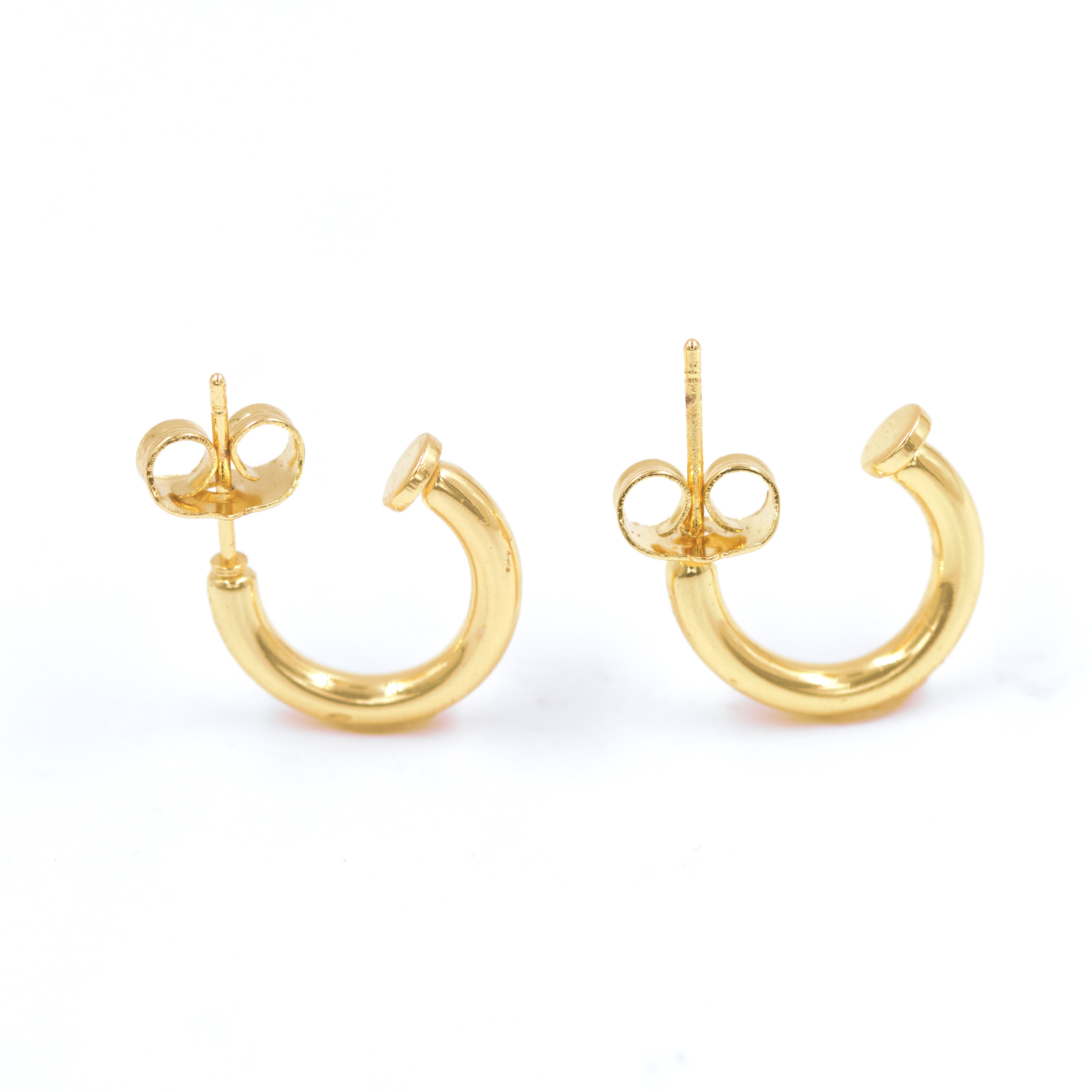 TOPO SEMI TUBO BAÑO EN RODIO