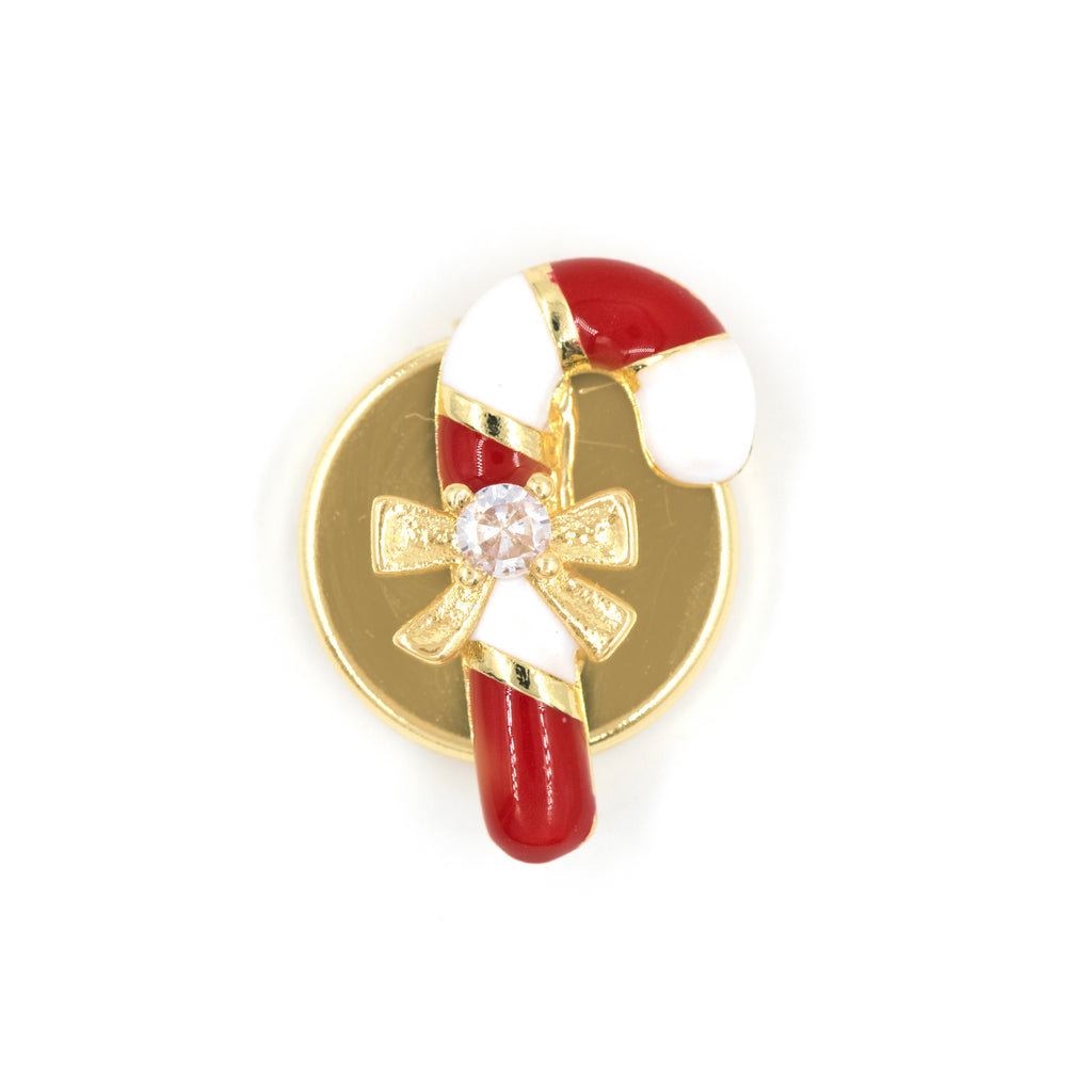 PIN BASTON NAVIDEÑO BAÑO EN RODIO