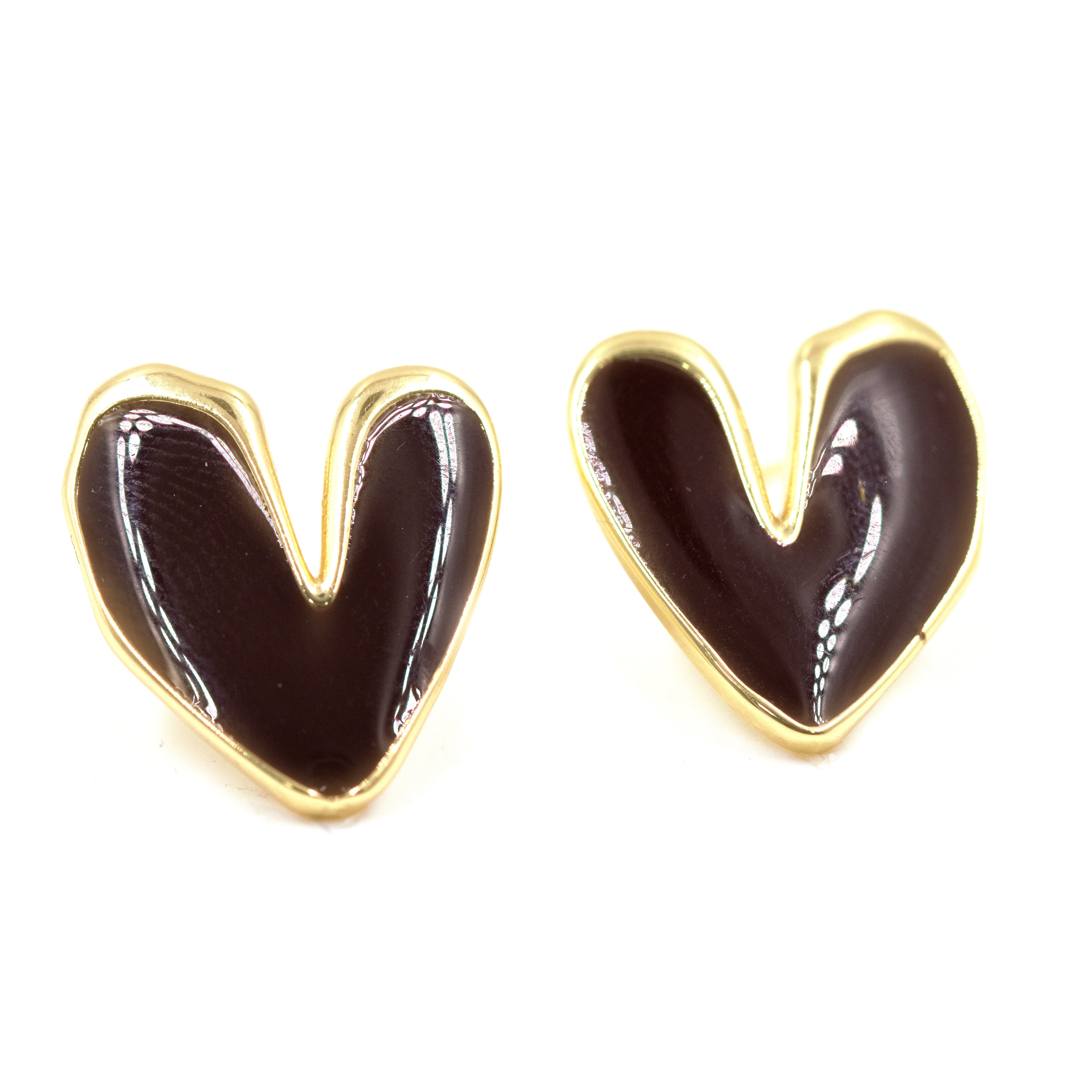 TOPO CORAZON BAÑO EN RODIO