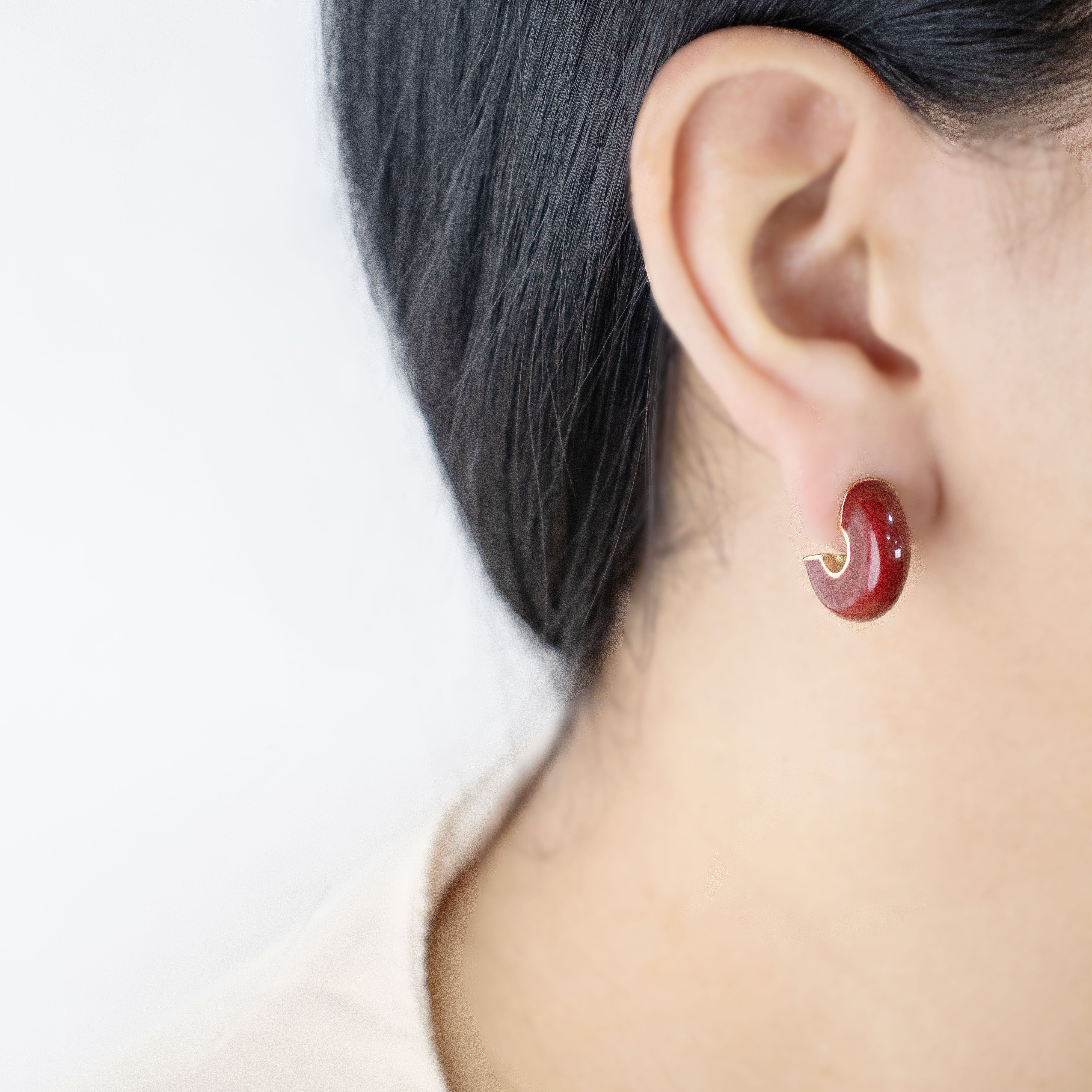 TOPO CARACOL BAÑO EN RODIO