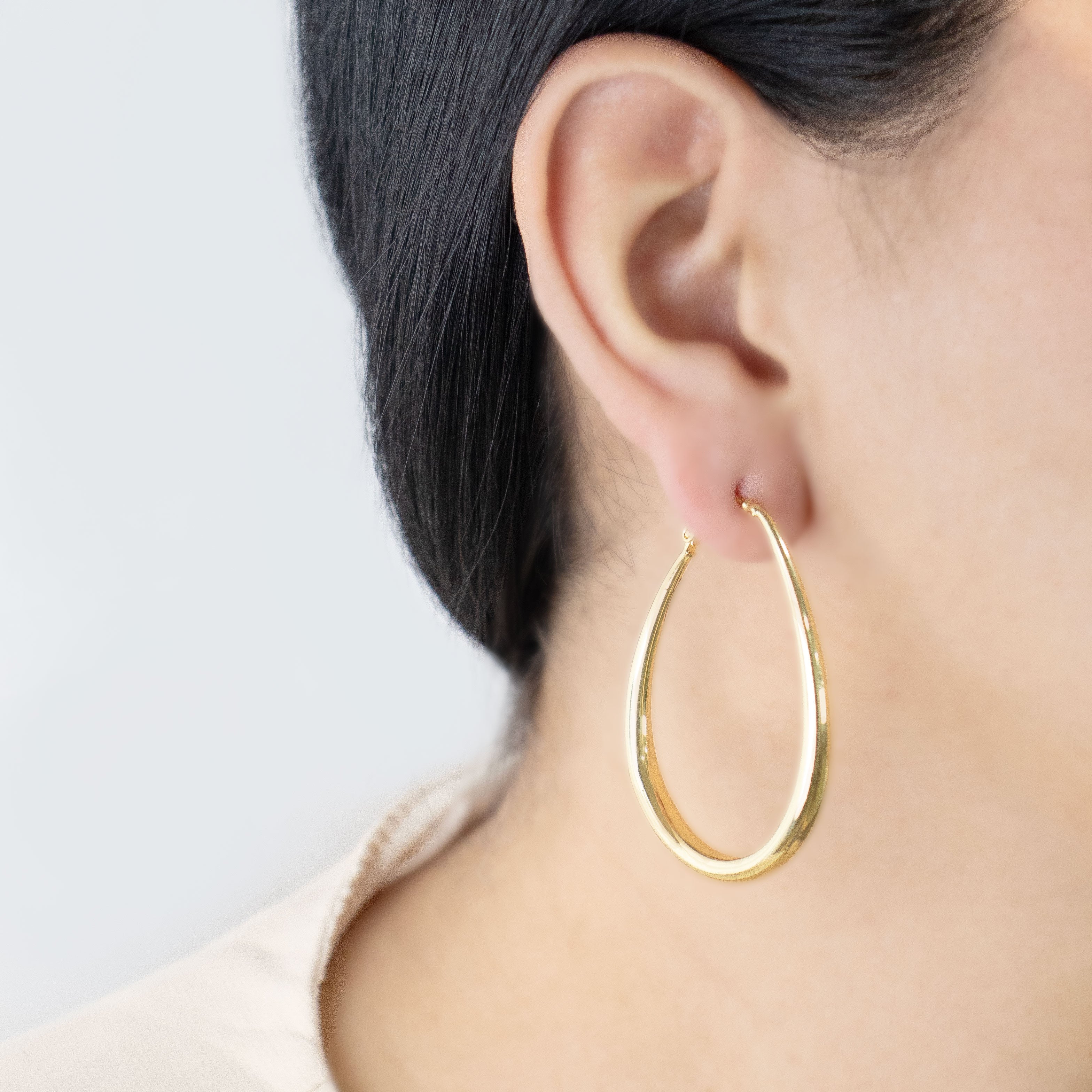 CANDONGA OVALADA LISA BAÑO EN RODIO