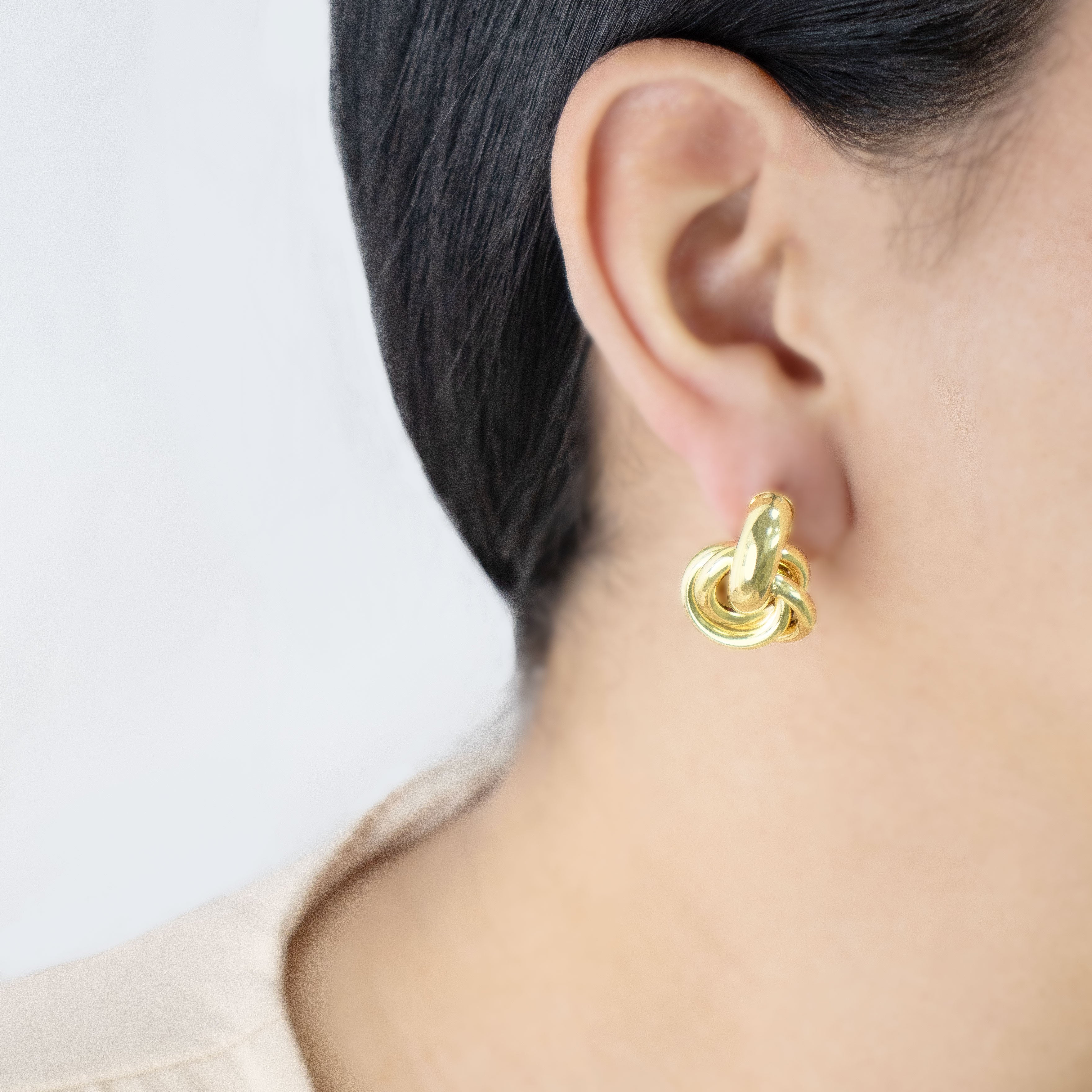 TOPO CIRCLE DOBLE BAÑO EN RODIO