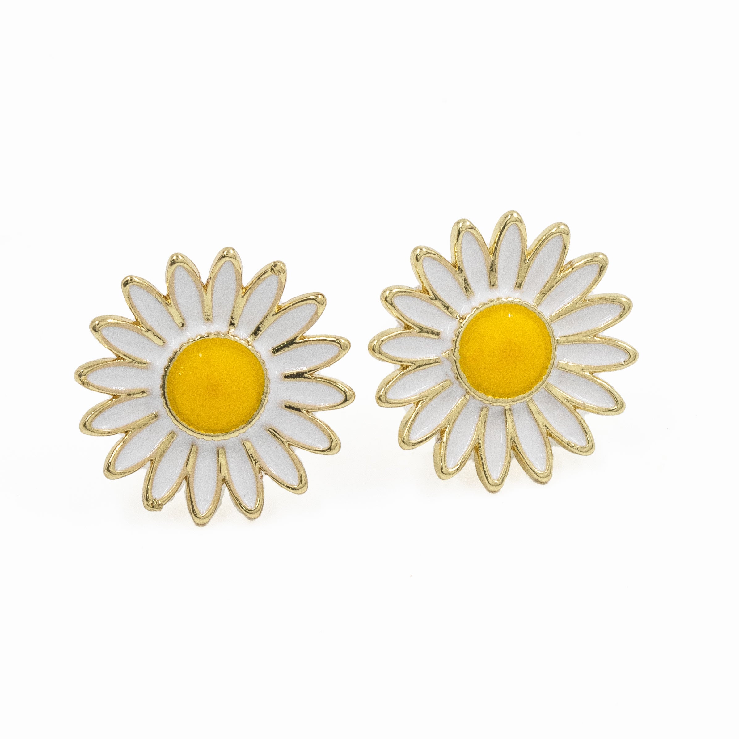 TOPO MARGARITA MEDIANA BAÑO EN RODIO