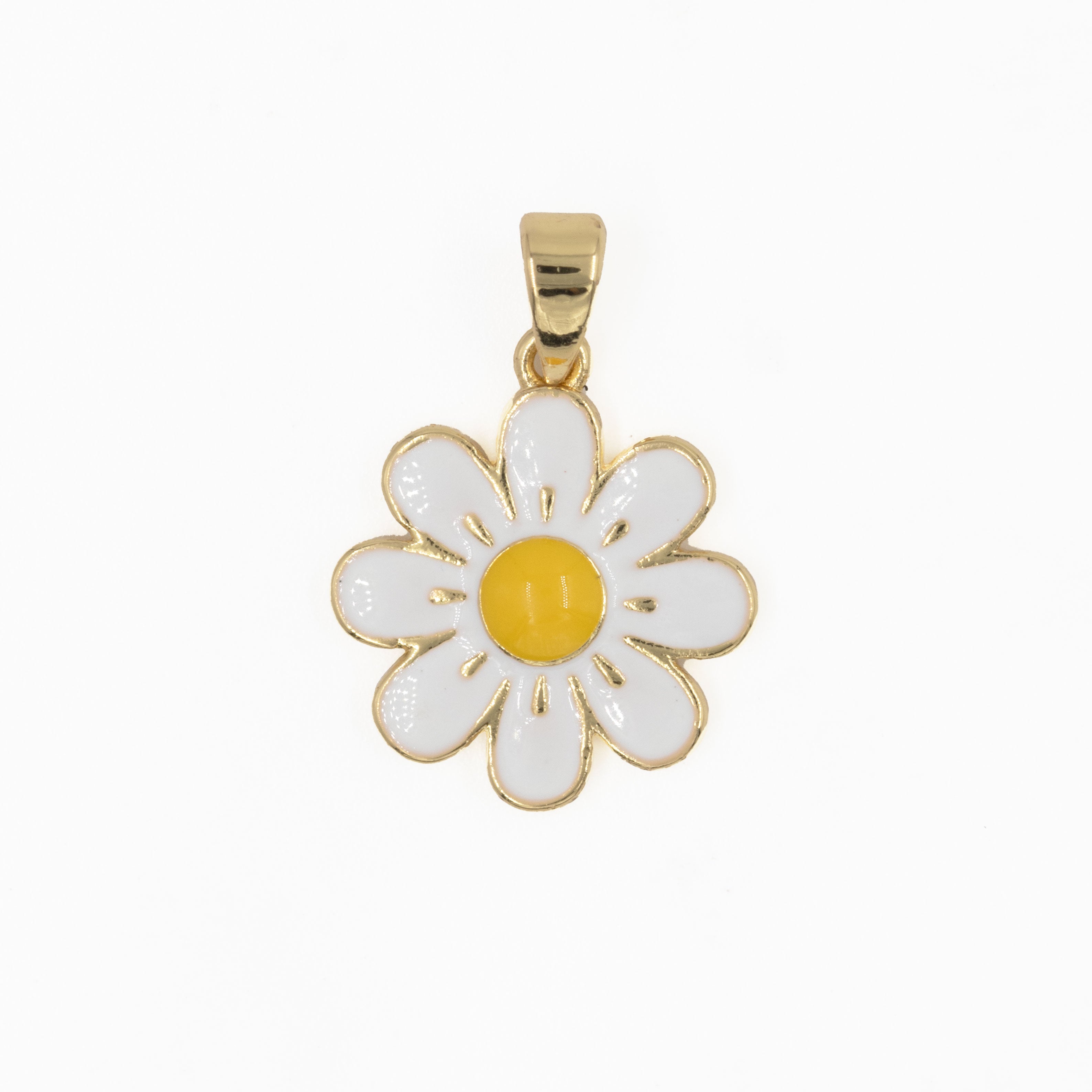 DIJE MARGARITA TIERNA BAÑO EN RODIO