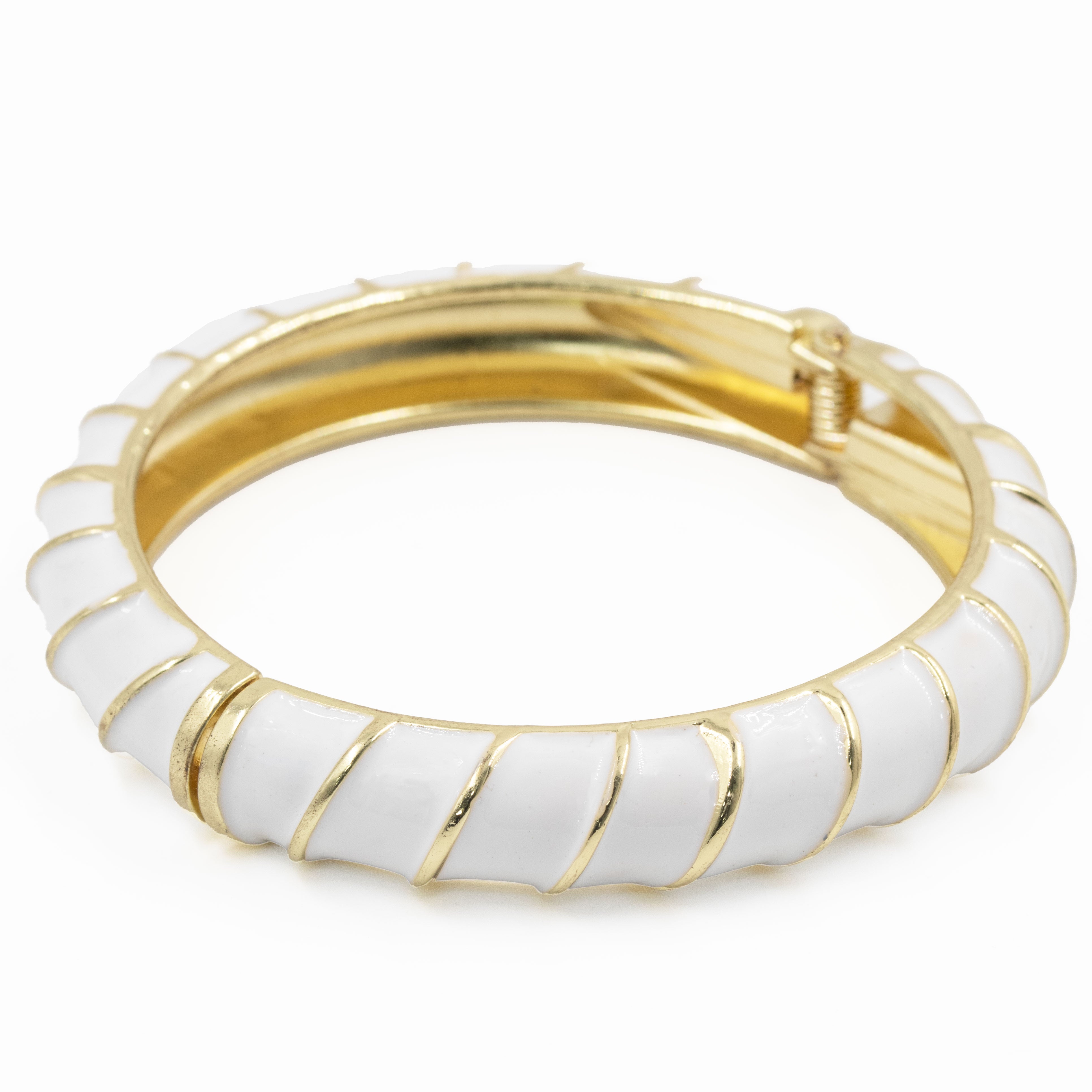 PULSERA CLEO BAÑO EN RODIO