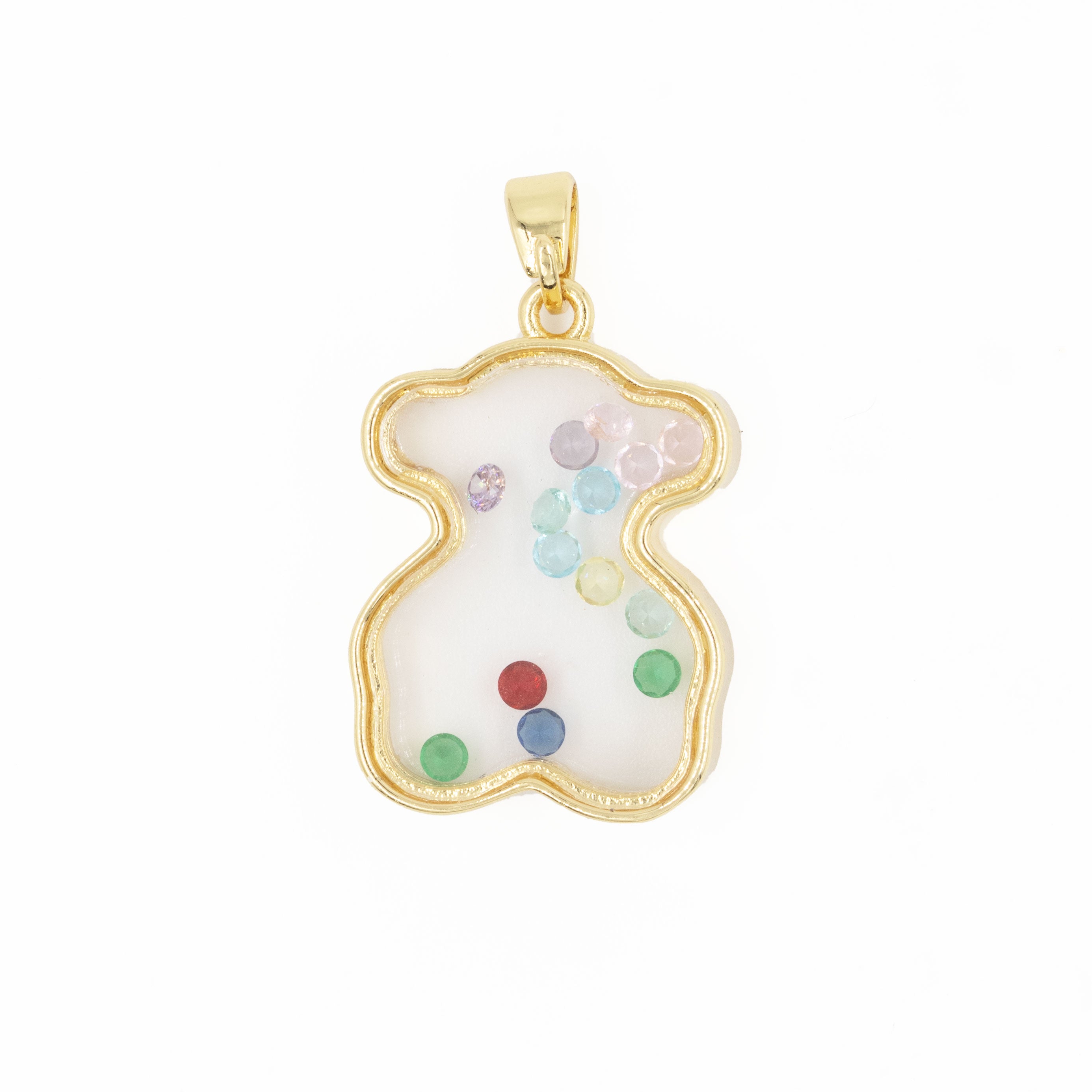 DIJE OSO FIESTA BAÑO EN RODIO