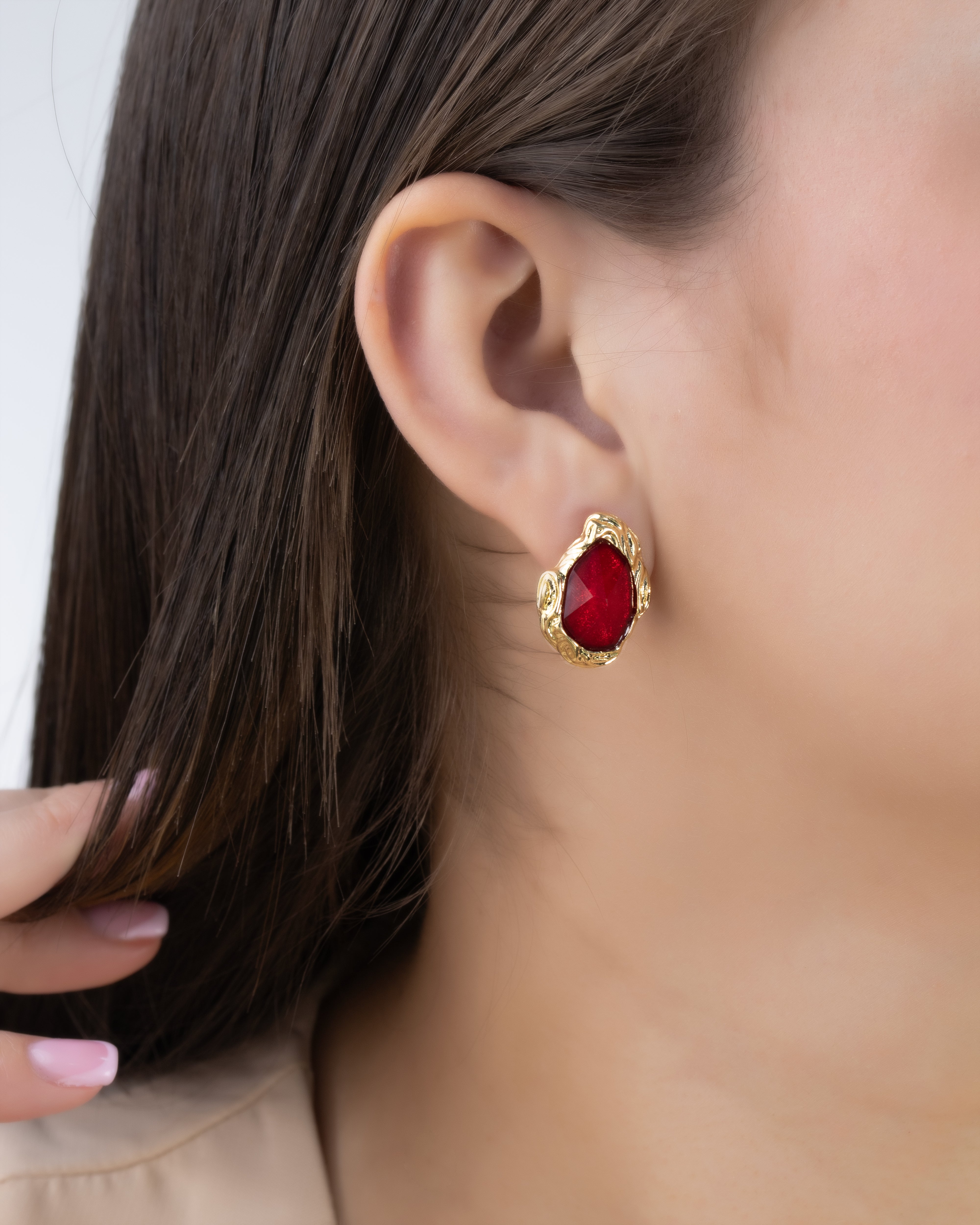 TOPO AMANDA  BAÑO EN RODIO