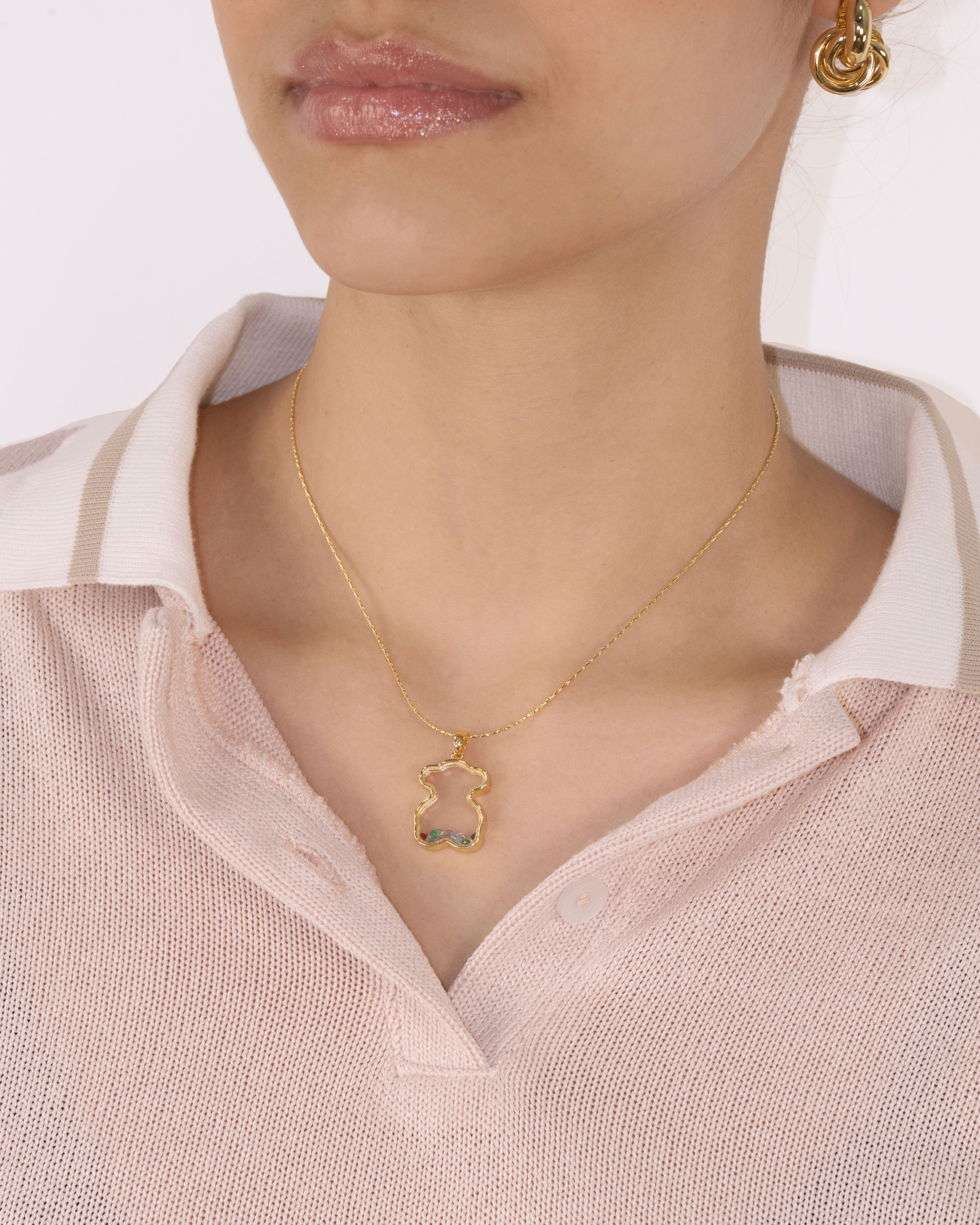 DIJE OSO FIESTA BAÑO EN RODIO