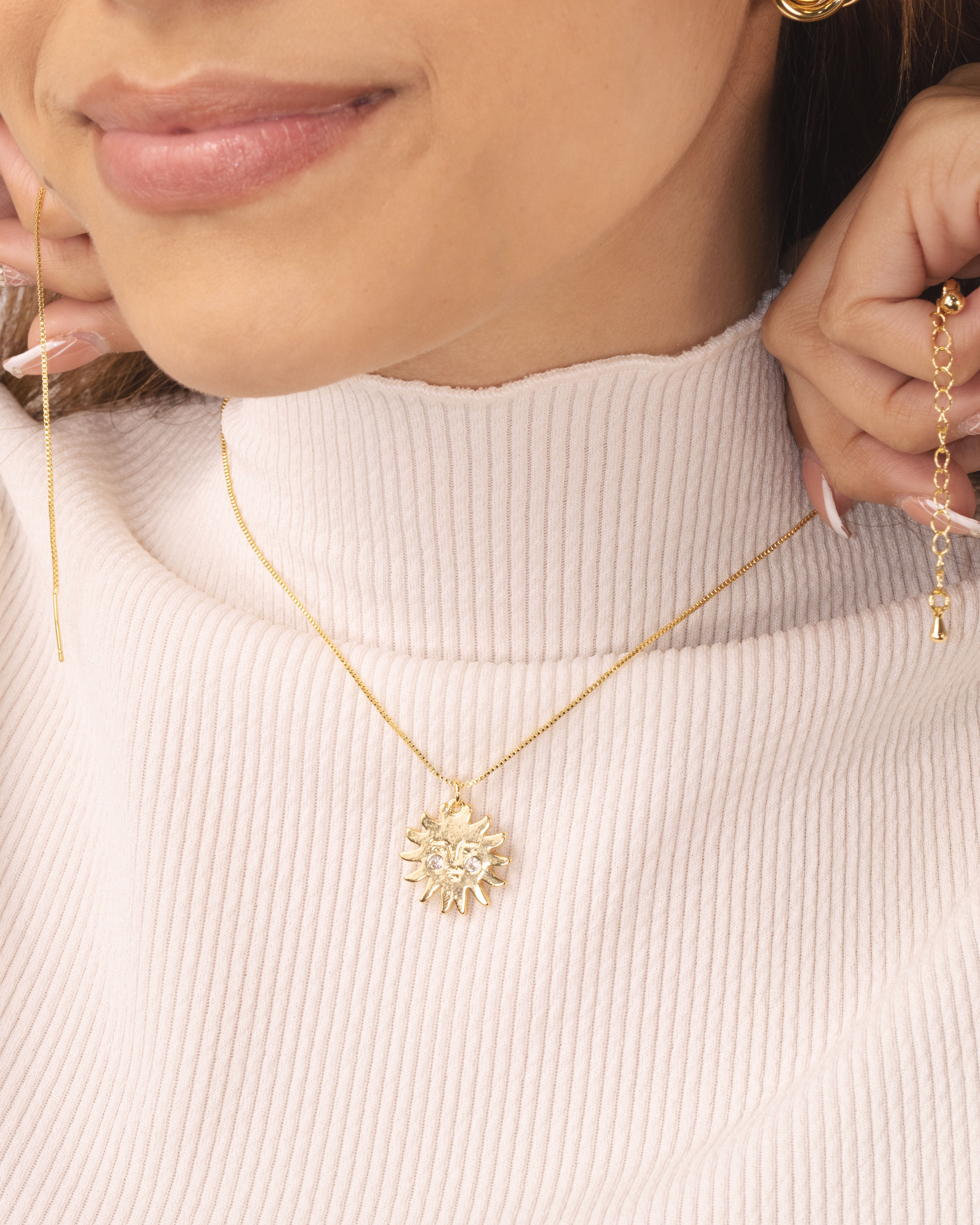 DIJE SOL EGIPTO BAÑO EN RODIO