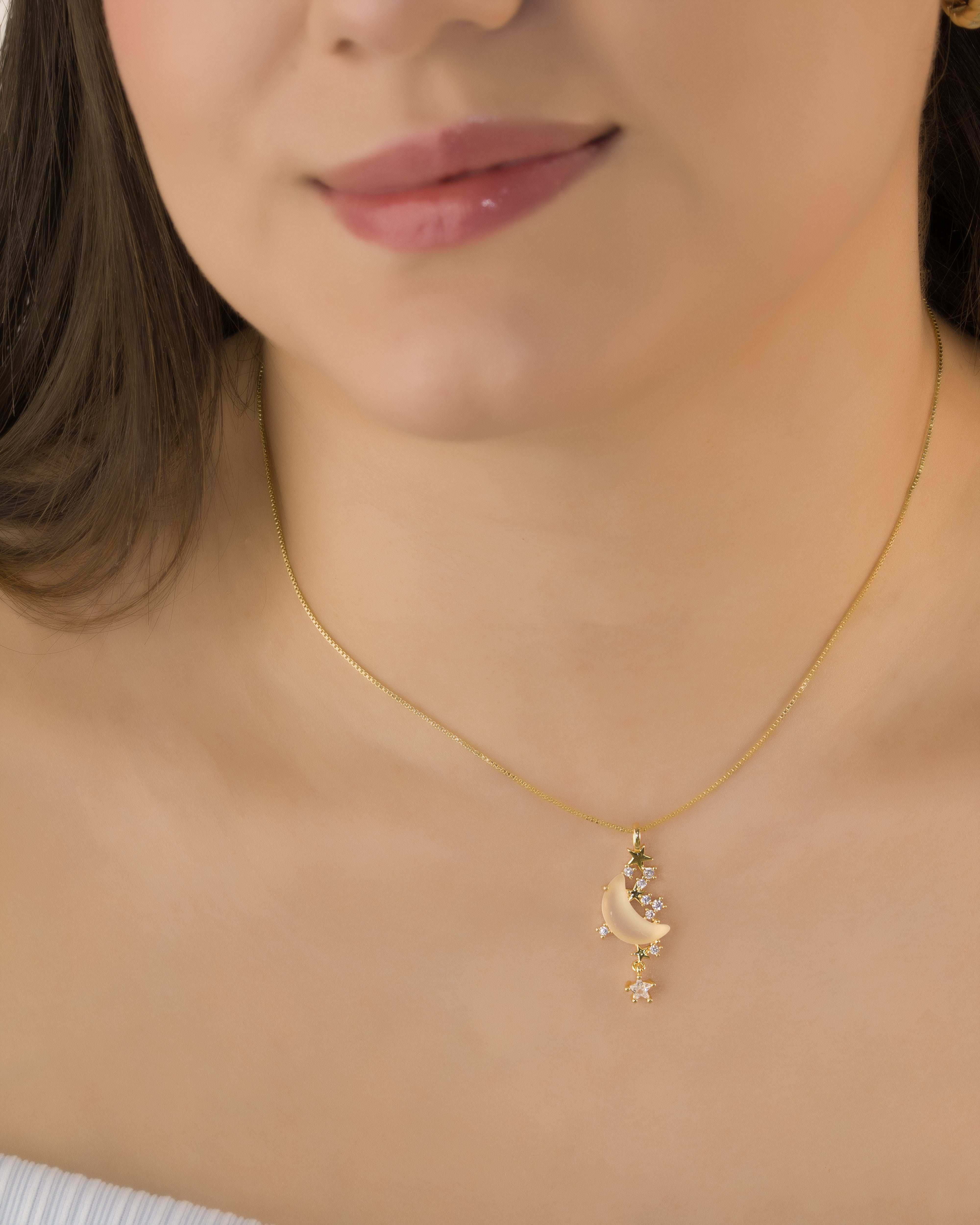 DIJE NOCHE BRILLANTE BAÑO EN RODIO