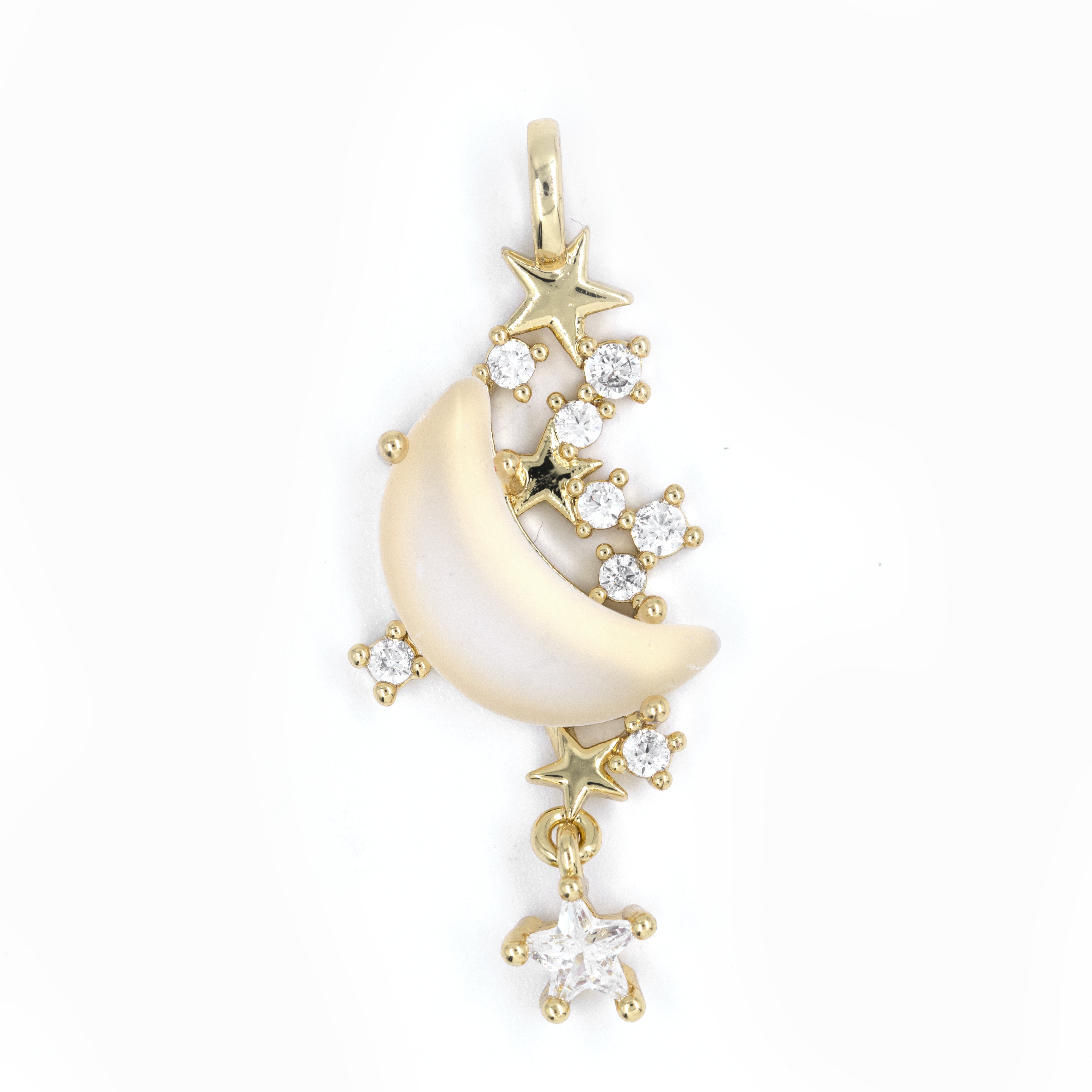 DIJE NOCHE BRILLANTE BAÑO EN RODIO