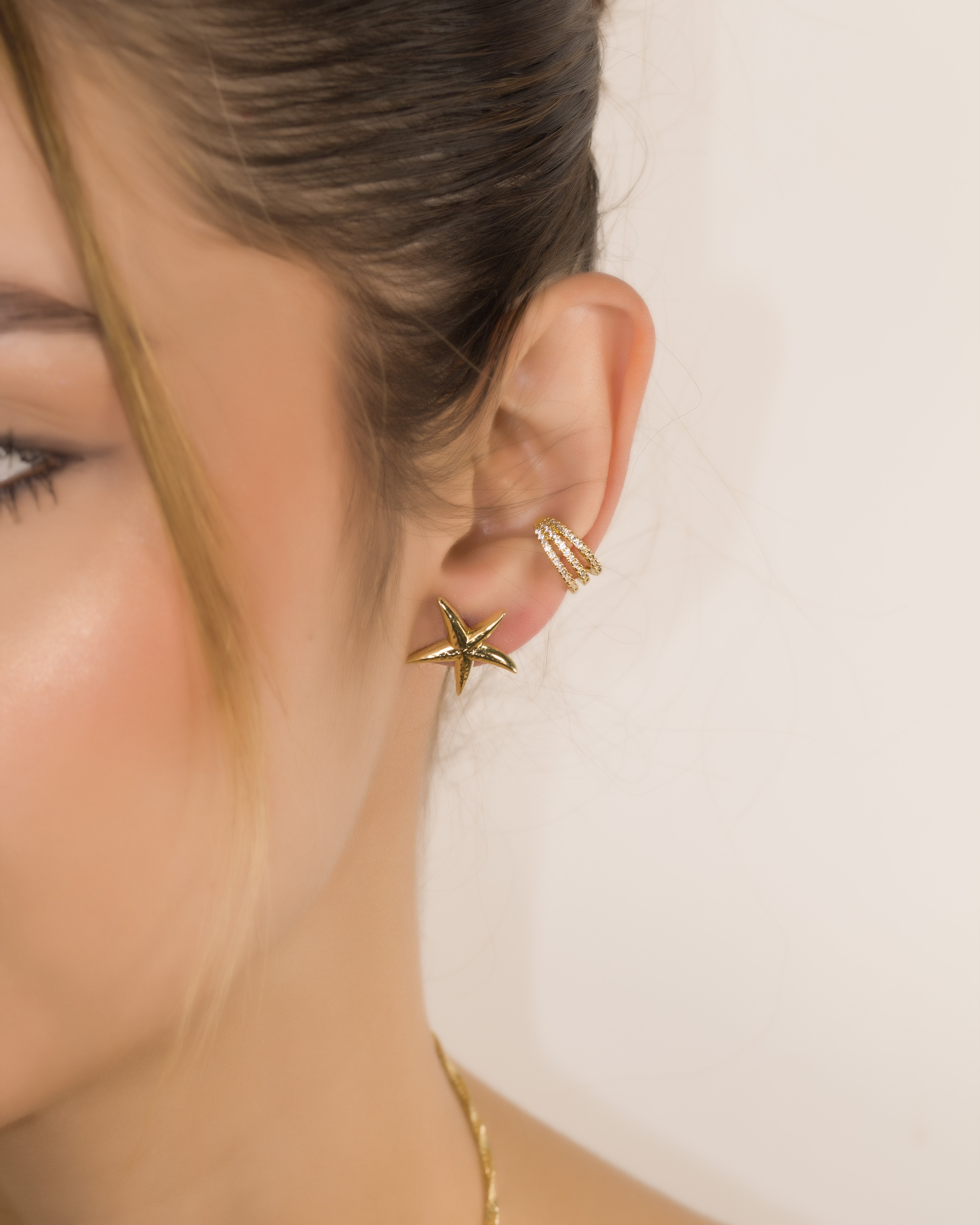 TOPO ESTRELLA DE MAR MEDIANAS BAÑO EN RODIO