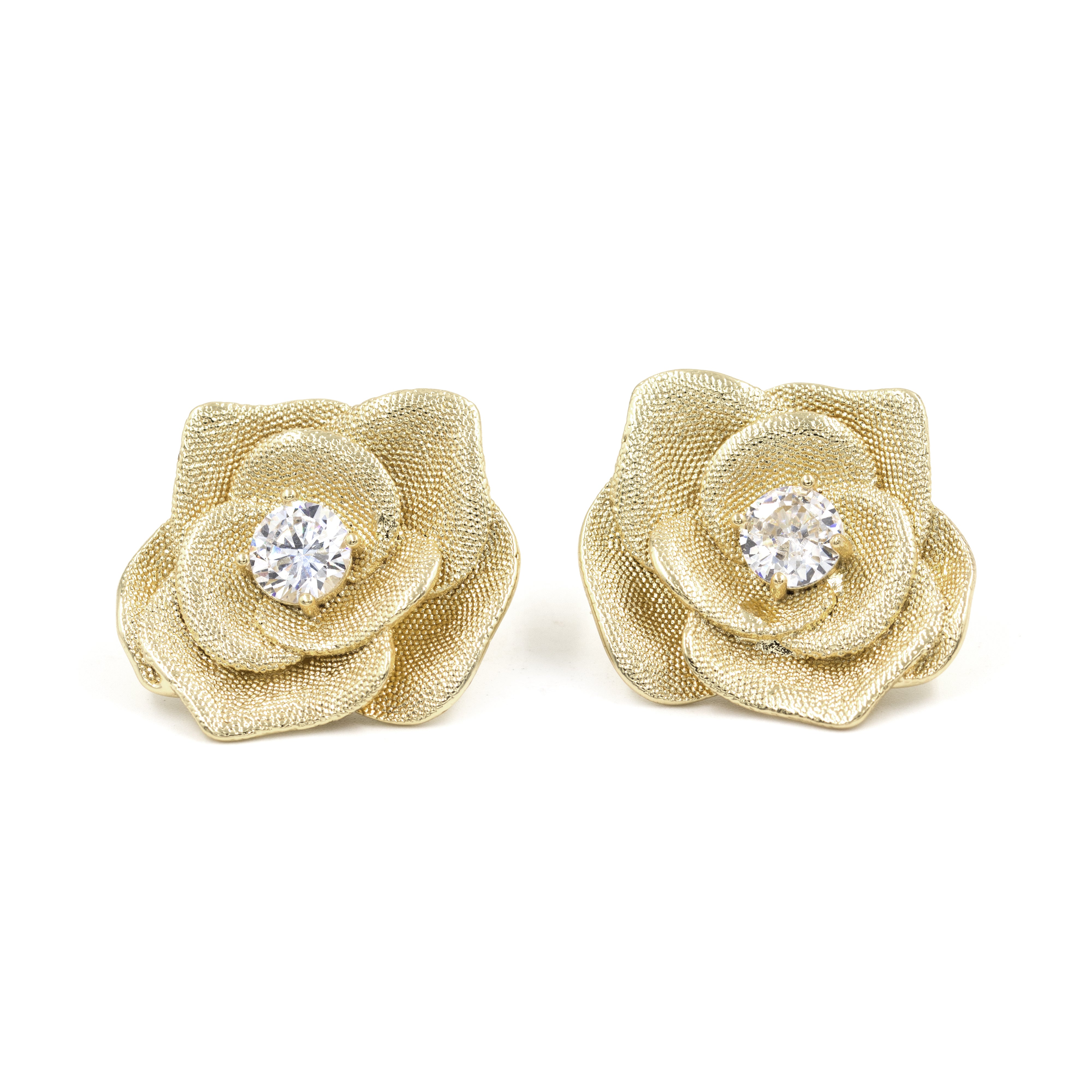 TOPO ROSA GLAM BAÑO EN RODIO