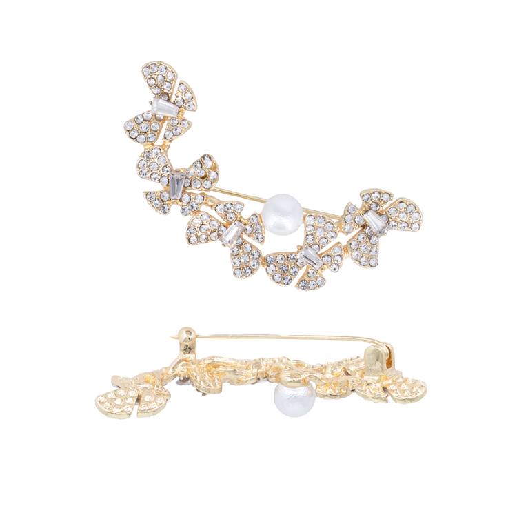 PIN MARIPOSAS CIRCONADAS