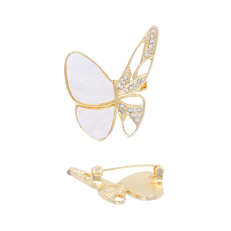 PIN BUTTERFLY