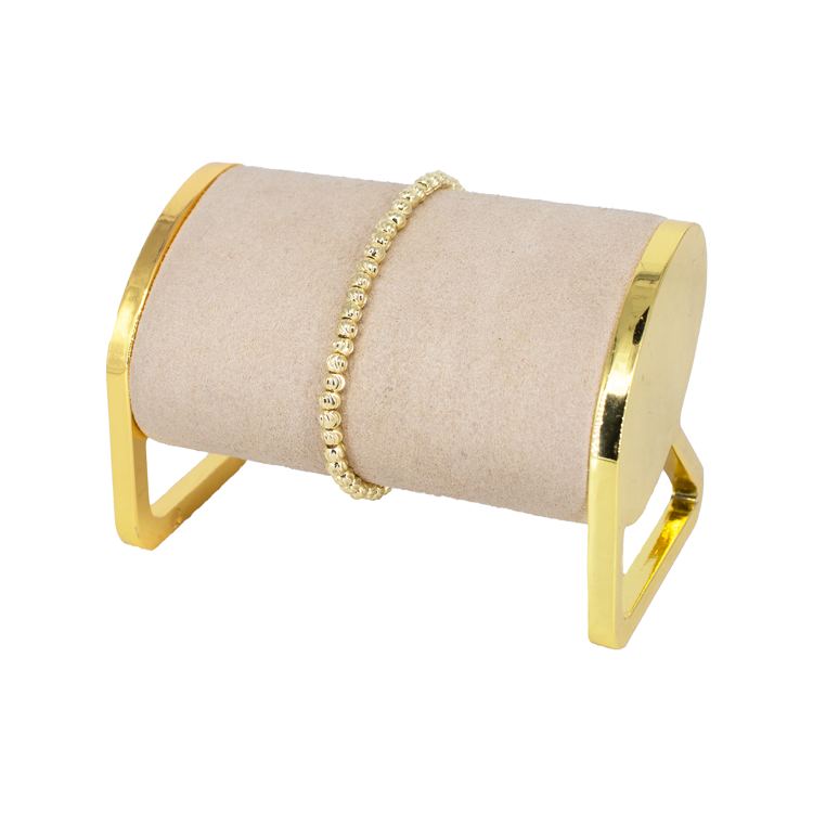 PULSERA BALIN DIAMANTADO BAÑO EN RODIO