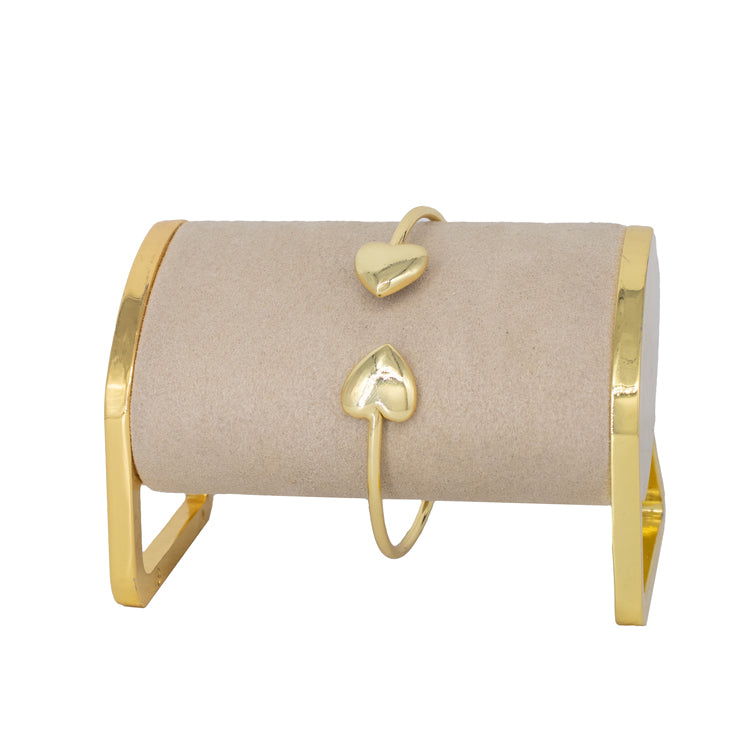 PULSERA LOVE EXPLOTION BAÑO EN RODIO