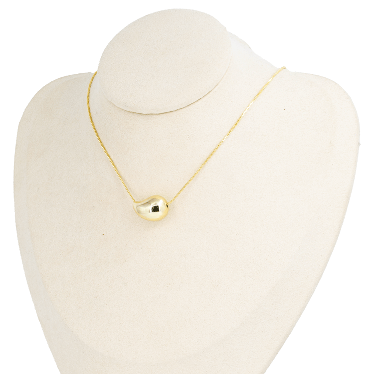 DIJES PASADOR GOTA BAÑO EN RODIO