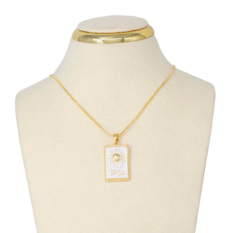 DIJE PLACA BAÑO EN RODIO