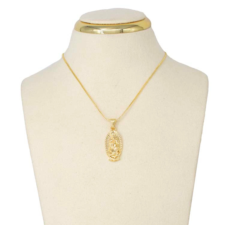 DIJE VIRGEN MEDIANA BAÑO EN RODIO