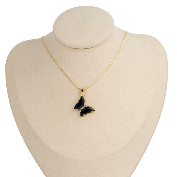 DIJES MARIPOSAS GRANDES BAÑO EN RODIO