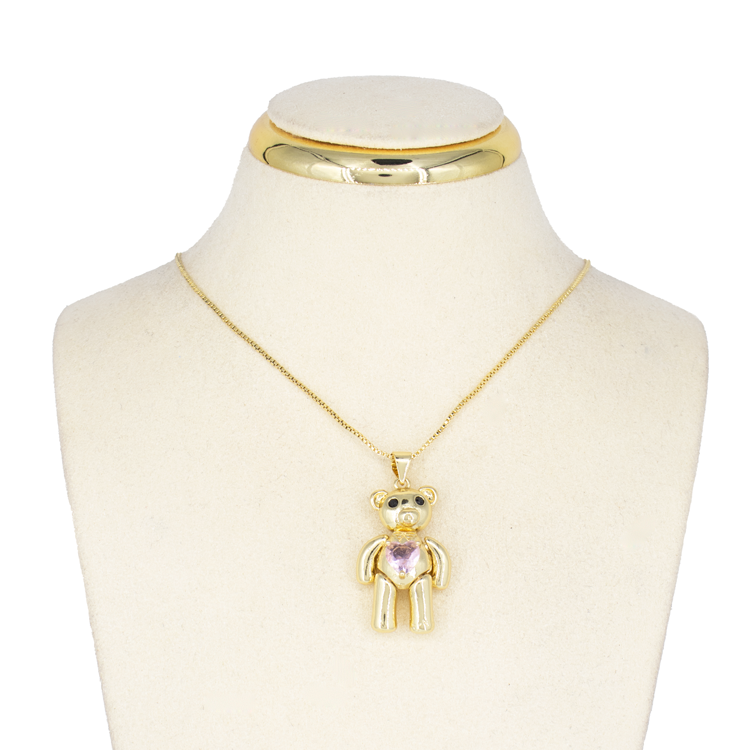 DIJE DE OSO MOVIBLES RD-577