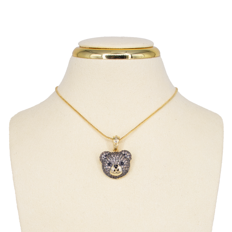 DIJE OSOS BAÑO EN RODIO