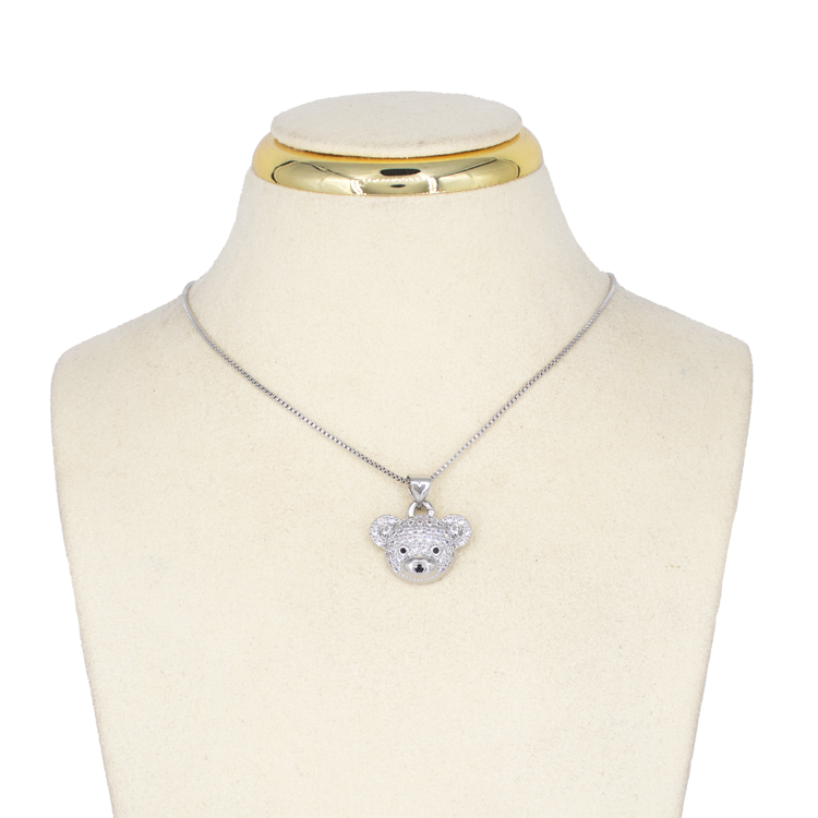 DIJE EN RODIO OSO RD-898