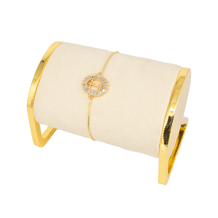 DIJE PULSERA EN RODIO