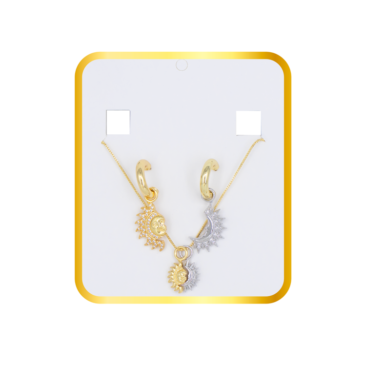 SET ECLIPSE + TOPO BAÑO EN RODIO