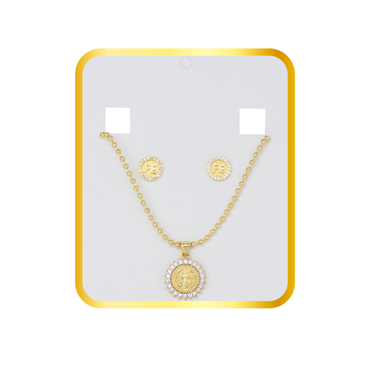 SET RELIGIOSO ANGEL BAÑO EN RODIO