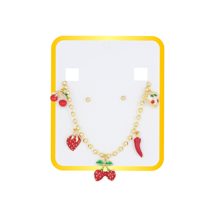 SET FRESA BRILLANTE BAÑO EN RODIO
