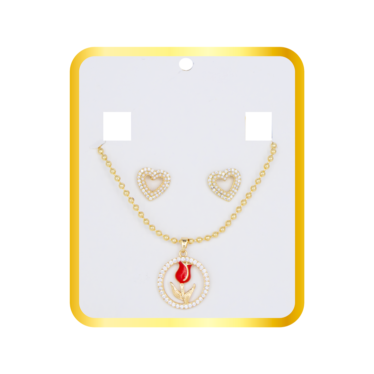 SET ARMONIA BAÑO EN RODIO