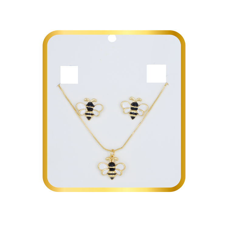 SET QUEEN BEE BAÑO EN RODIO