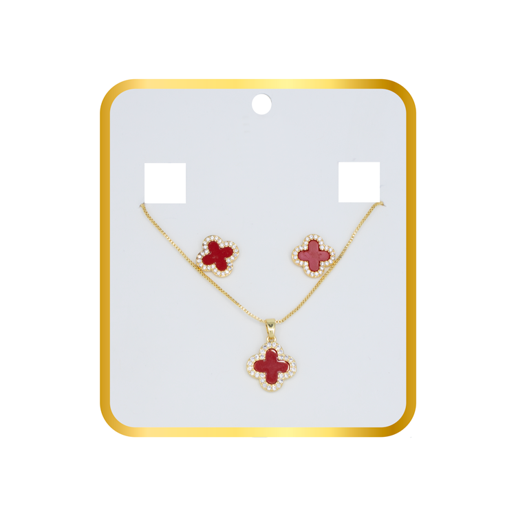 SET LUCKY GLOW BAÑO EN RODIO