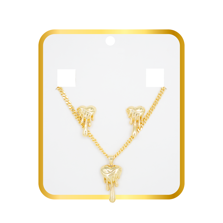 SET DERRETIDO DE AMOR BAÑO EN RODIO