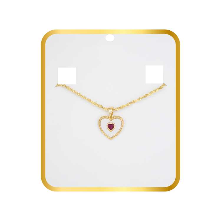 SET LATIDOS DEL CORAZON BAÑO EN RODIO