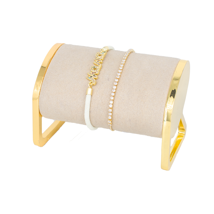 SET MADRE PULSERA ABRAZO BAÑO EN RODIO