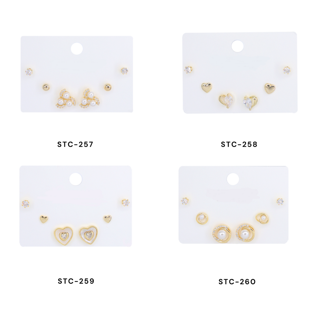 SET X 3 TOPOS Y CANDONGAS EN RODIO