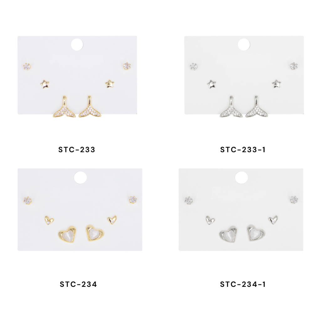 SET X 3 TOPOS Y CANDONGAS EN RODIO