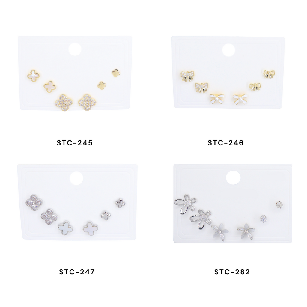 SET X 3 TOPOS Y CANDONGAS EN RODIO