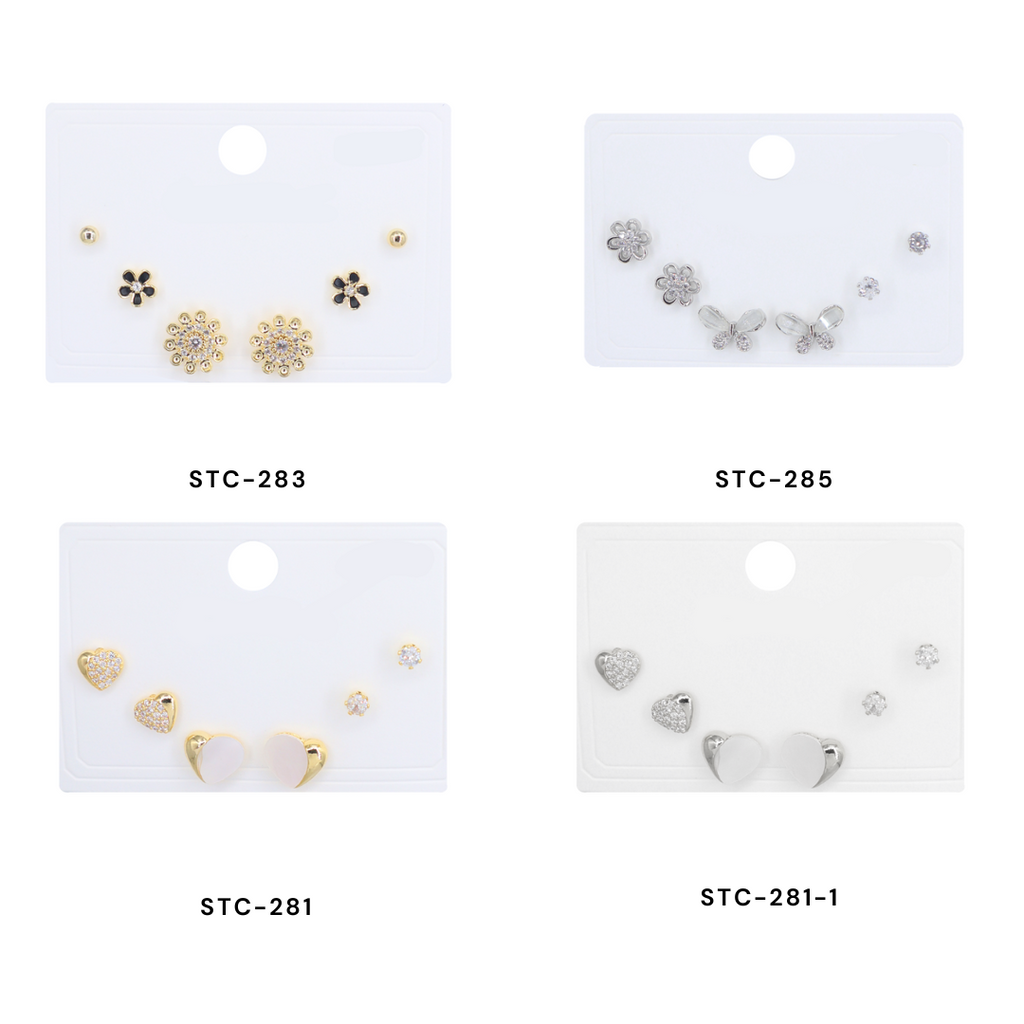 SET X 3 TOPOS Y CANDONGAS EN RODIO