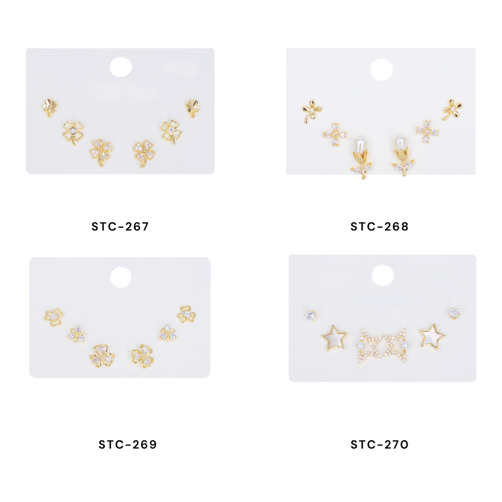 SET X 3 TOPOS Y CANDONGAS EN RODIO