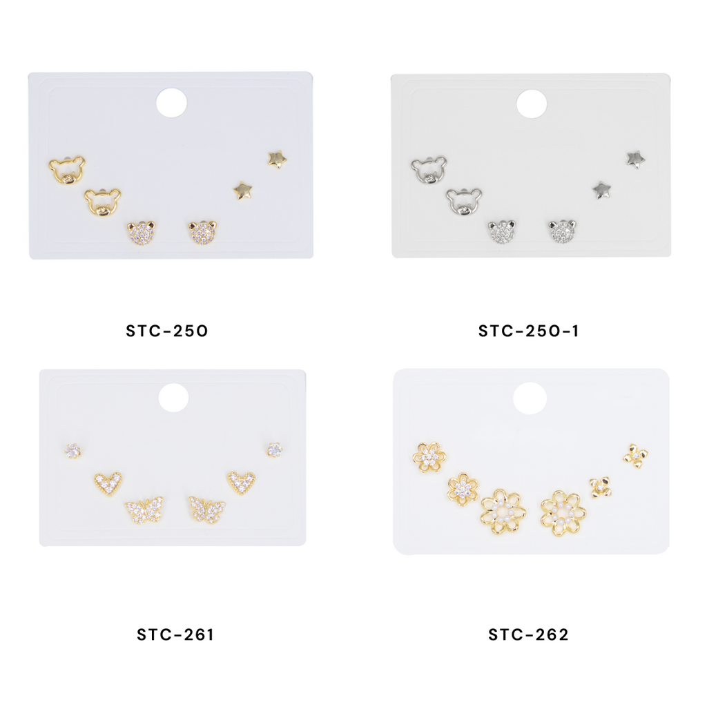 SET X 3 TOPOS Y CANDONGAS EN RODIO