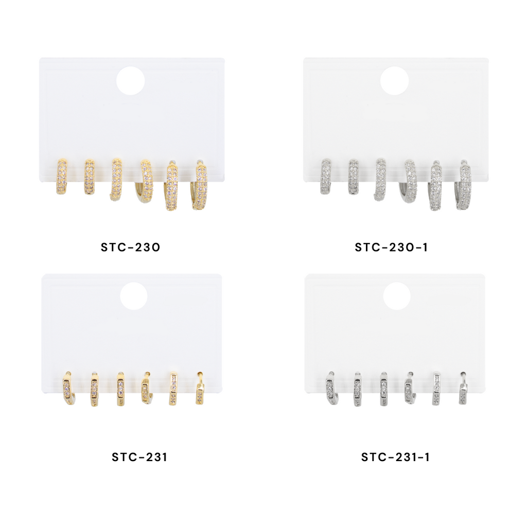 SET X 3 TOPOS Y CANDONGAS EN RODIO