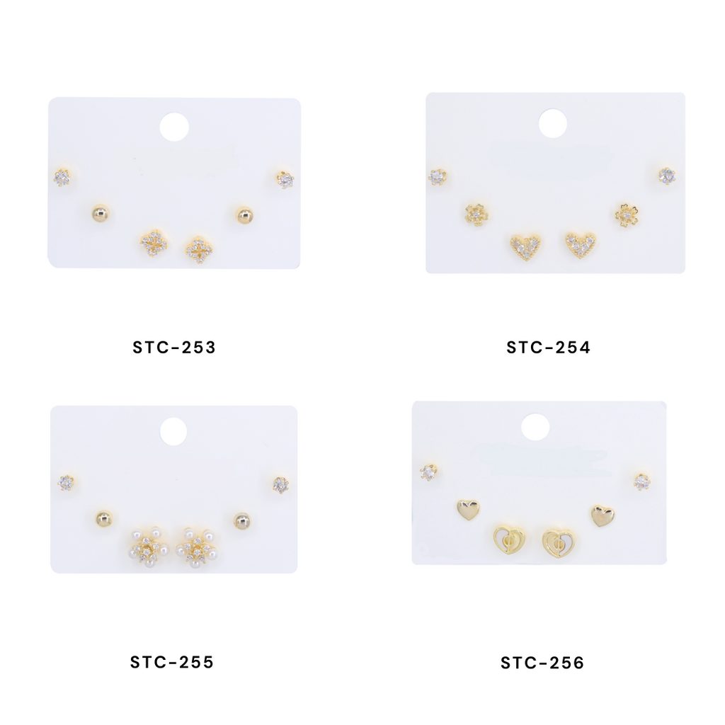 SET X 3 TOPOS Y CANDONGAS EN RODIO