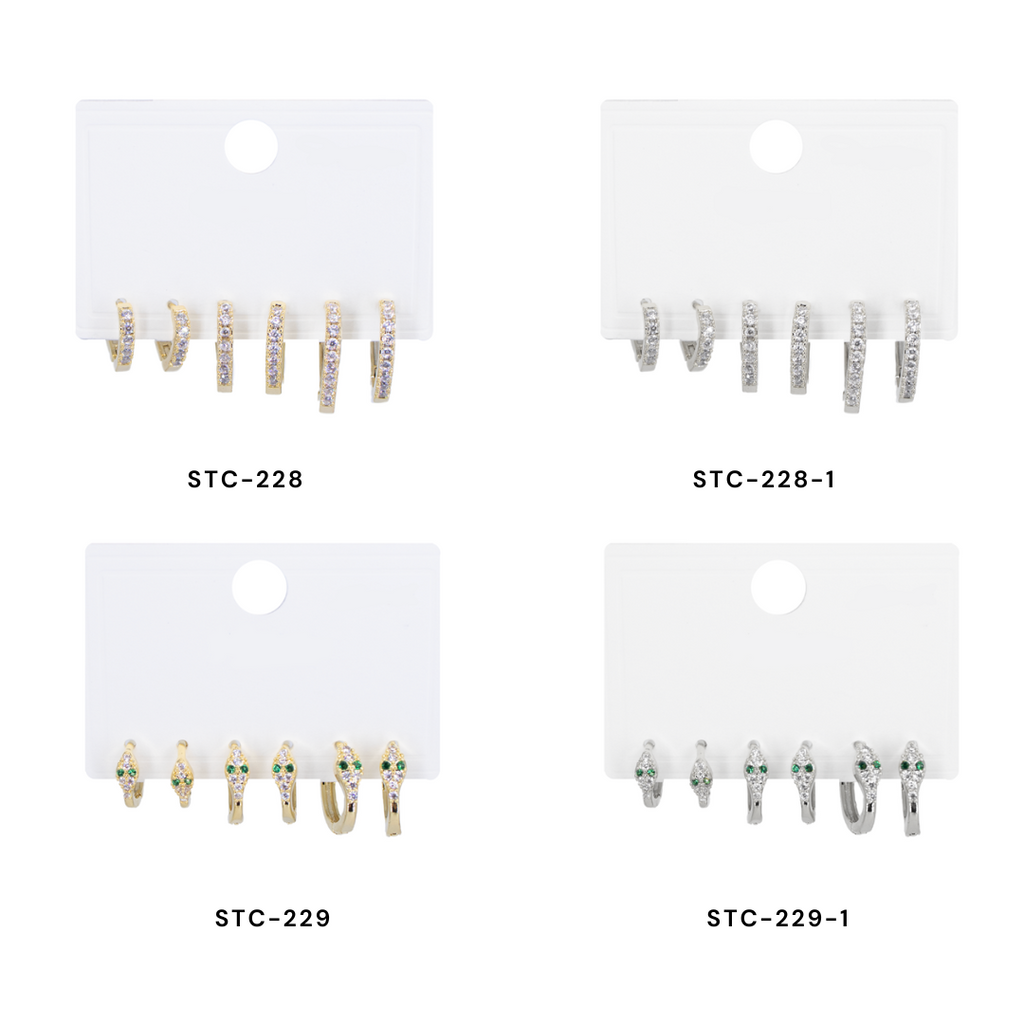 SET X 3 TOPOS Y CANDONGAS EN RODIO