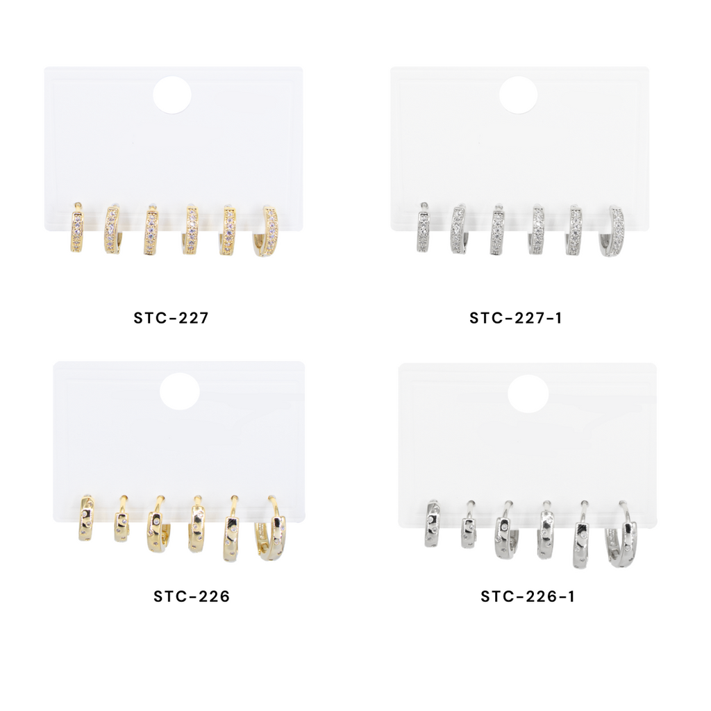 SET X 3 TOPOS Y CANDONGAS EN RODIO