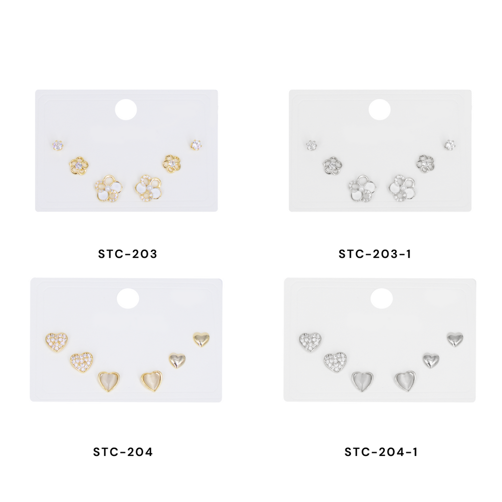 SET X 3 TOPOS Y CANDONGAS EN RODIO